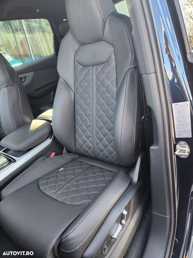 Audi Q7 50 TDI quattro Tiptronic MHEV S Line - 23