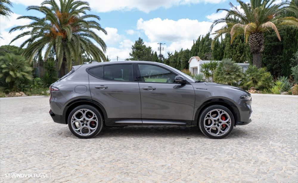 Alfa Romeo Tonale 1.3 Plug-In Hybrid Sprint e-AWD - 7