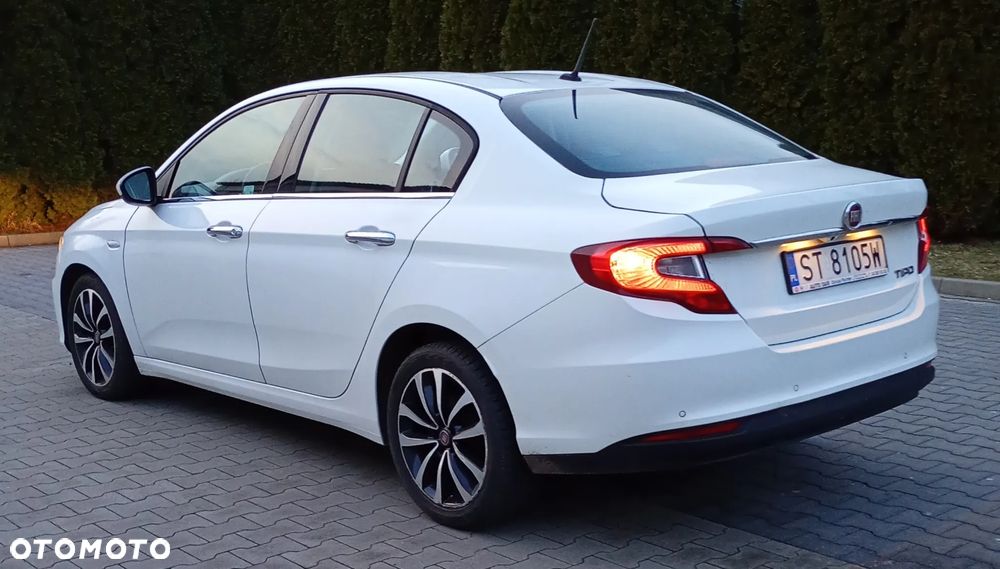 Fiat Tipo - 7