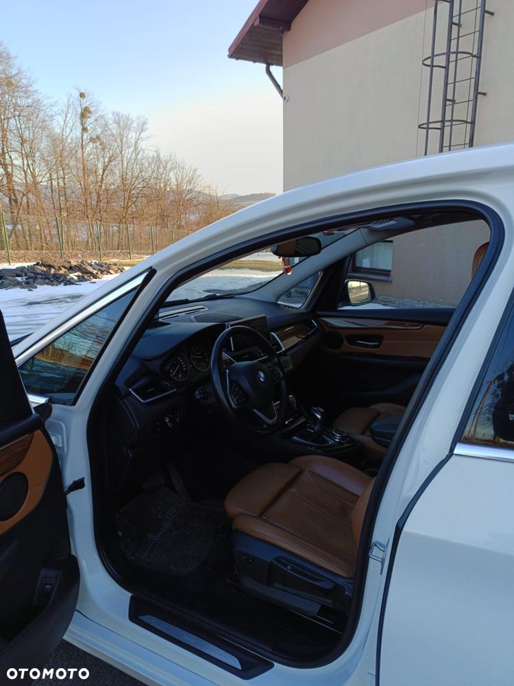 BMW Seria 2 220d xDrive Luxury Line - 5
