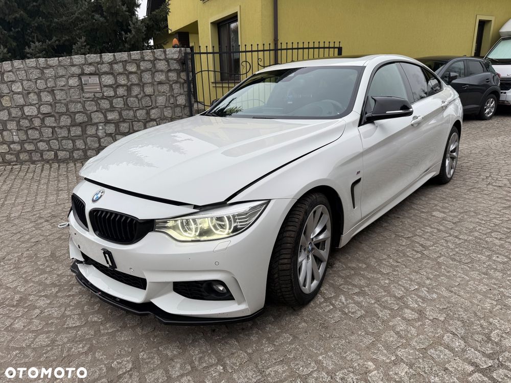 BMW Seria 4 430d Sport-Aut Advantage - 22