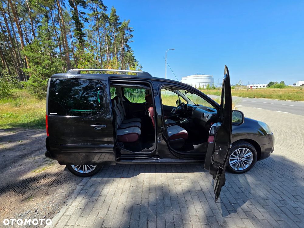 Citroën Berlingo VTi 120 Multispace Exclusive - 23