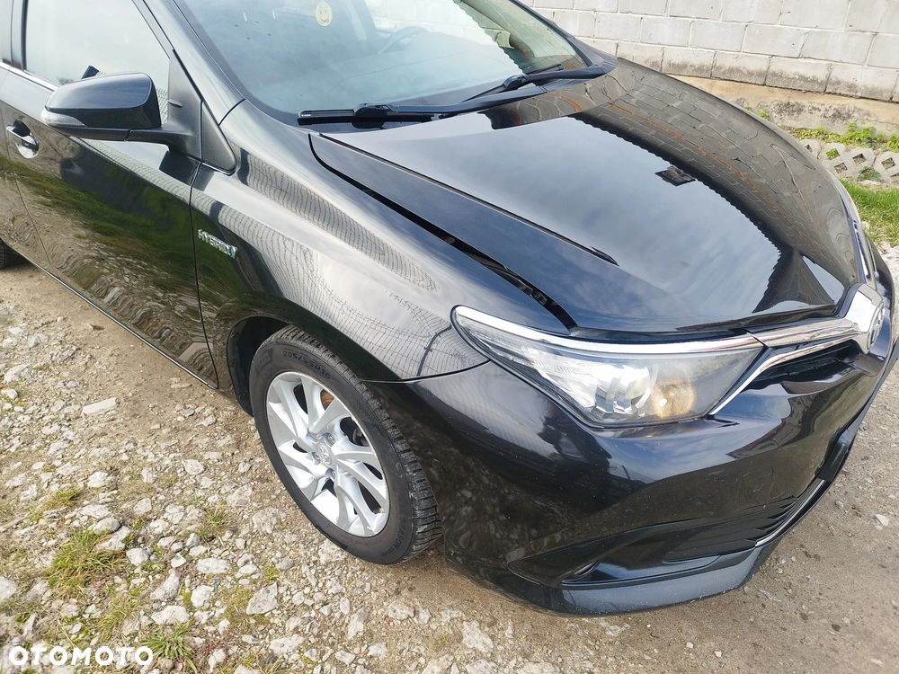 Toyota Auris 1.8 Life - 13