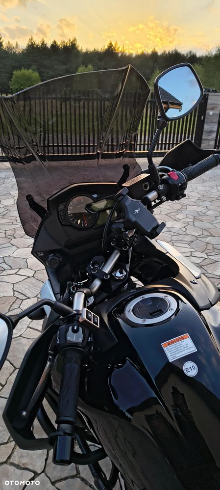 Suzuki V-STROM - 5