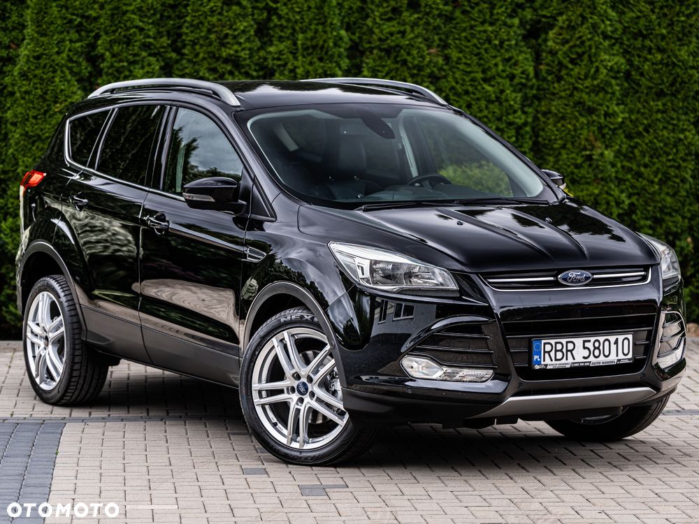Ford Kuga 2.0 TDCi 2x4 Trend - 21