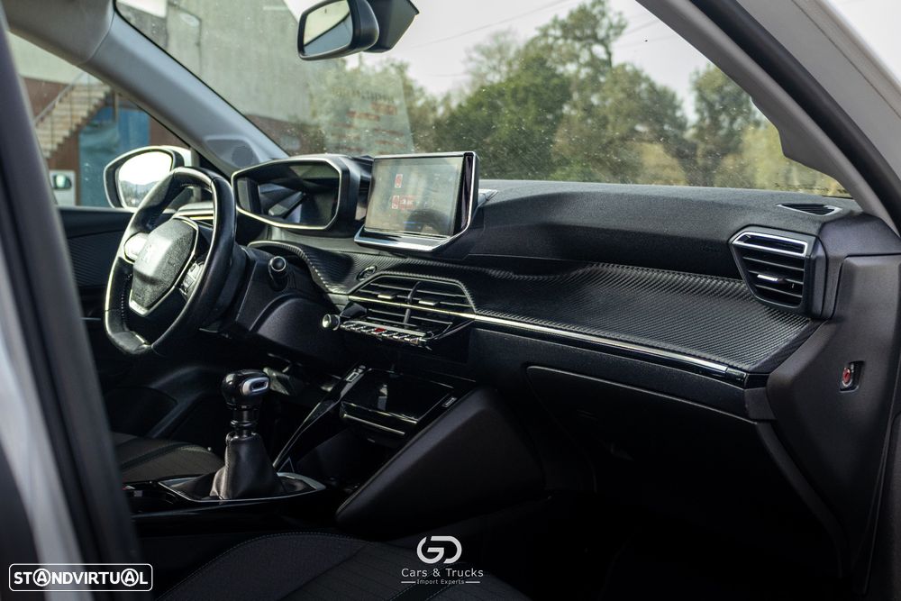 Peugeot 208 BlueHDi 100 Allure Pack - 54