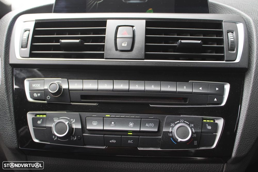 BMW 116 d Line Sport Auto - 9