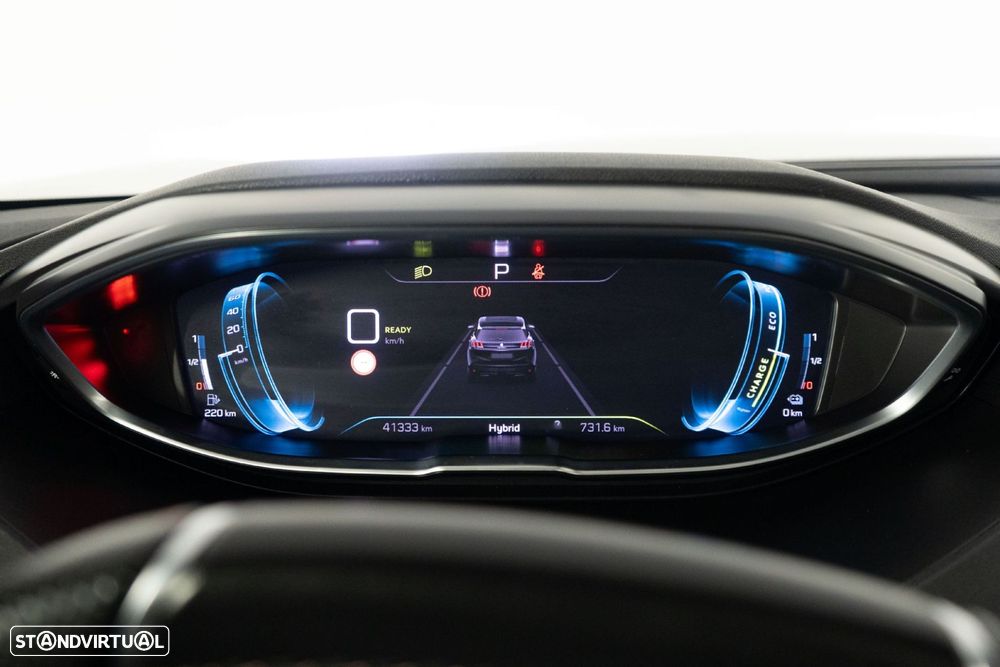 Peugeot 3008 1.6 Hybrid GT e-EAT8 - 30