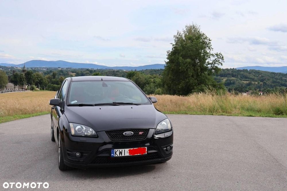 Ford Focus ST - 2