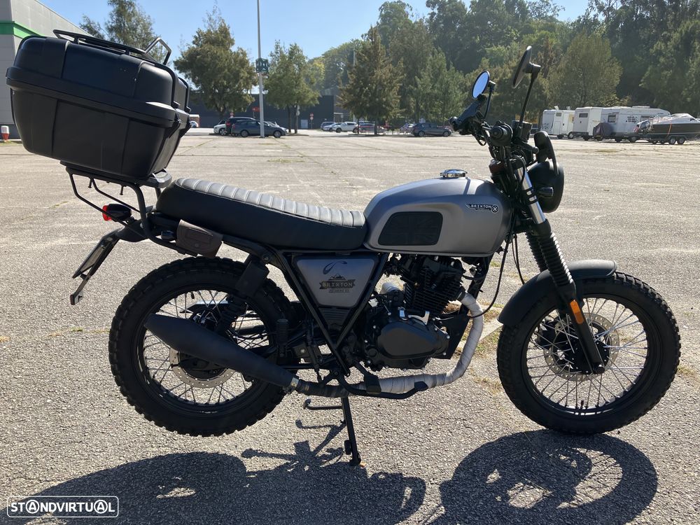 Brixton Felsberg Felsberg 125 ABS - 2