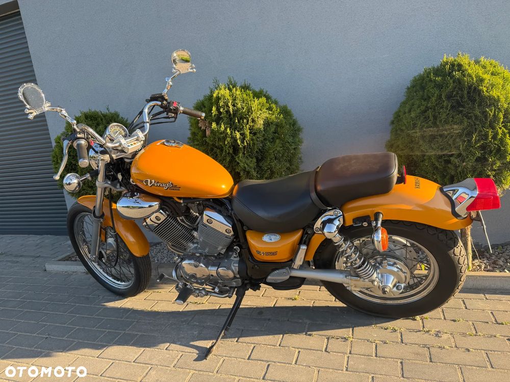 Yamaha Virago - 38