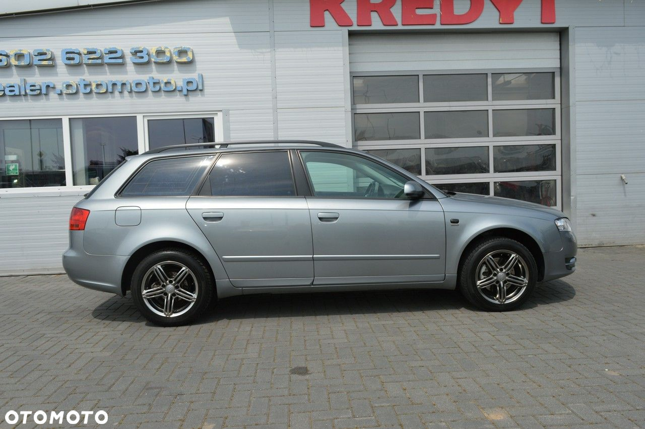 Audi A4 Avant 1.9 TDI - 16