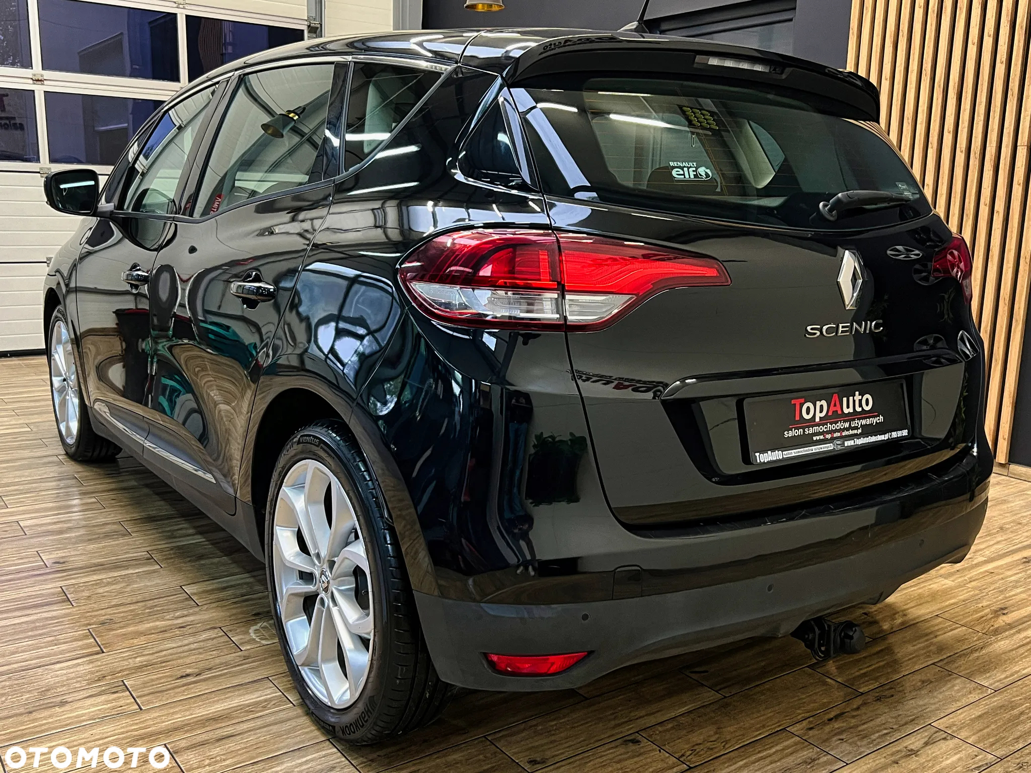 Renault Scenic 1.5 dCi Zen EDC - 9