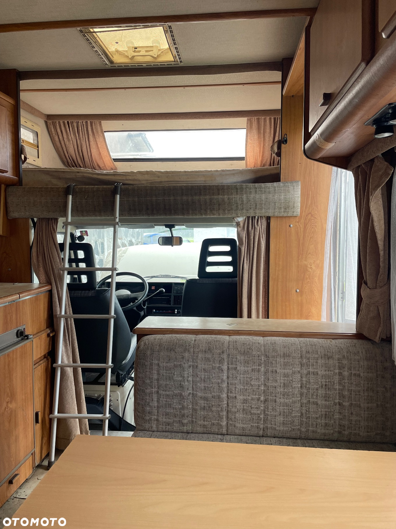 Fiat Ducato Hymmer - 8