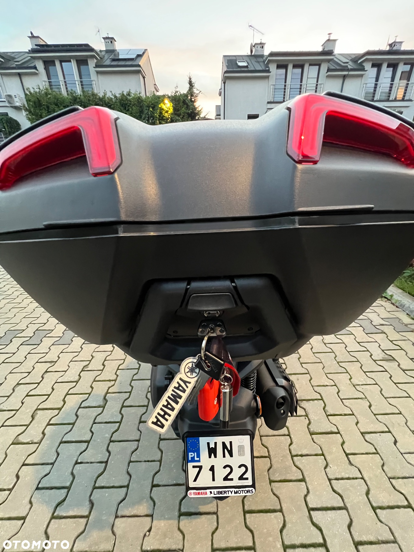 Yamaha X-max - 28