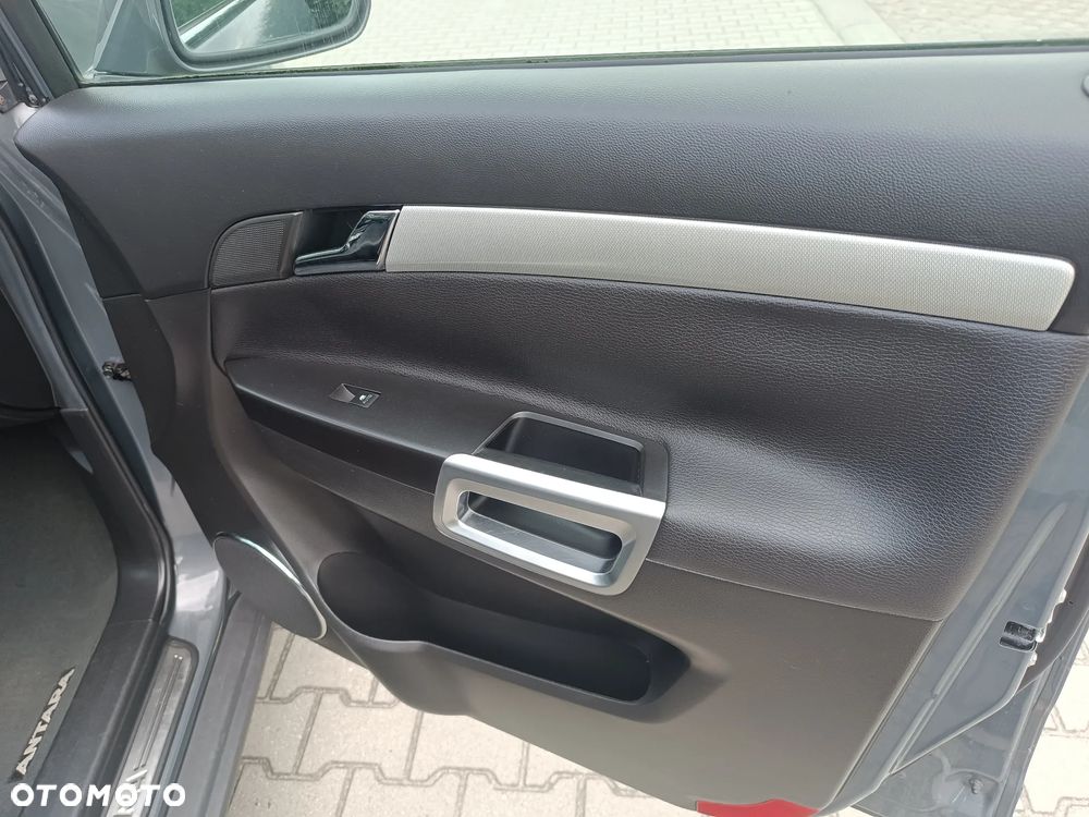 Opel Antara 2.2 CDTI 4x4 Cosmo - 16