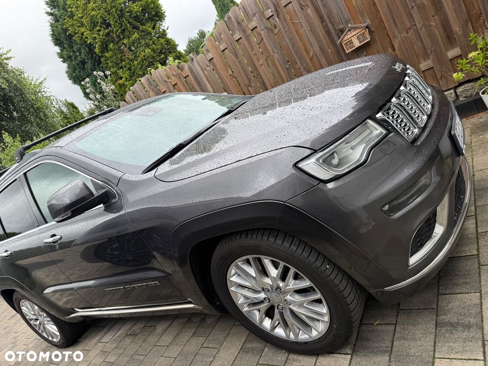 Jeep Grand Cherokee 3.0 CRD Summit - 2