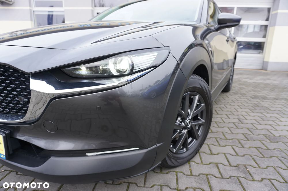 Mazda CX-30 SKYACTIV-X 2.0 M-Hybrid - 7
