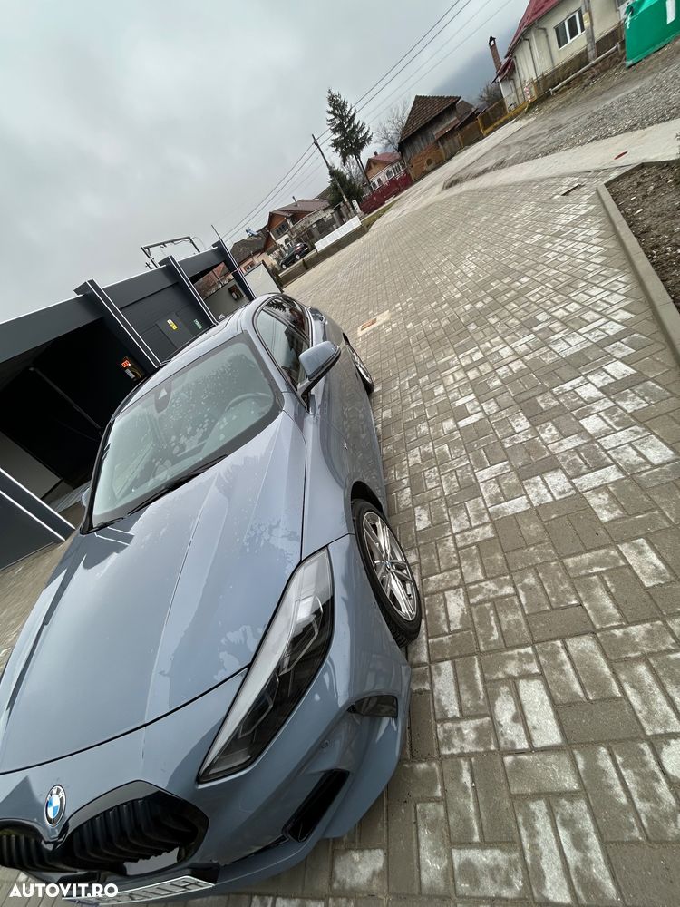 BMW Seria 1 116d Sport Line - 5