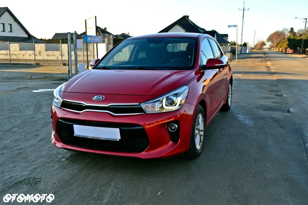 Kia Rio 1.4 CRDi 77 Dream-Team Edition