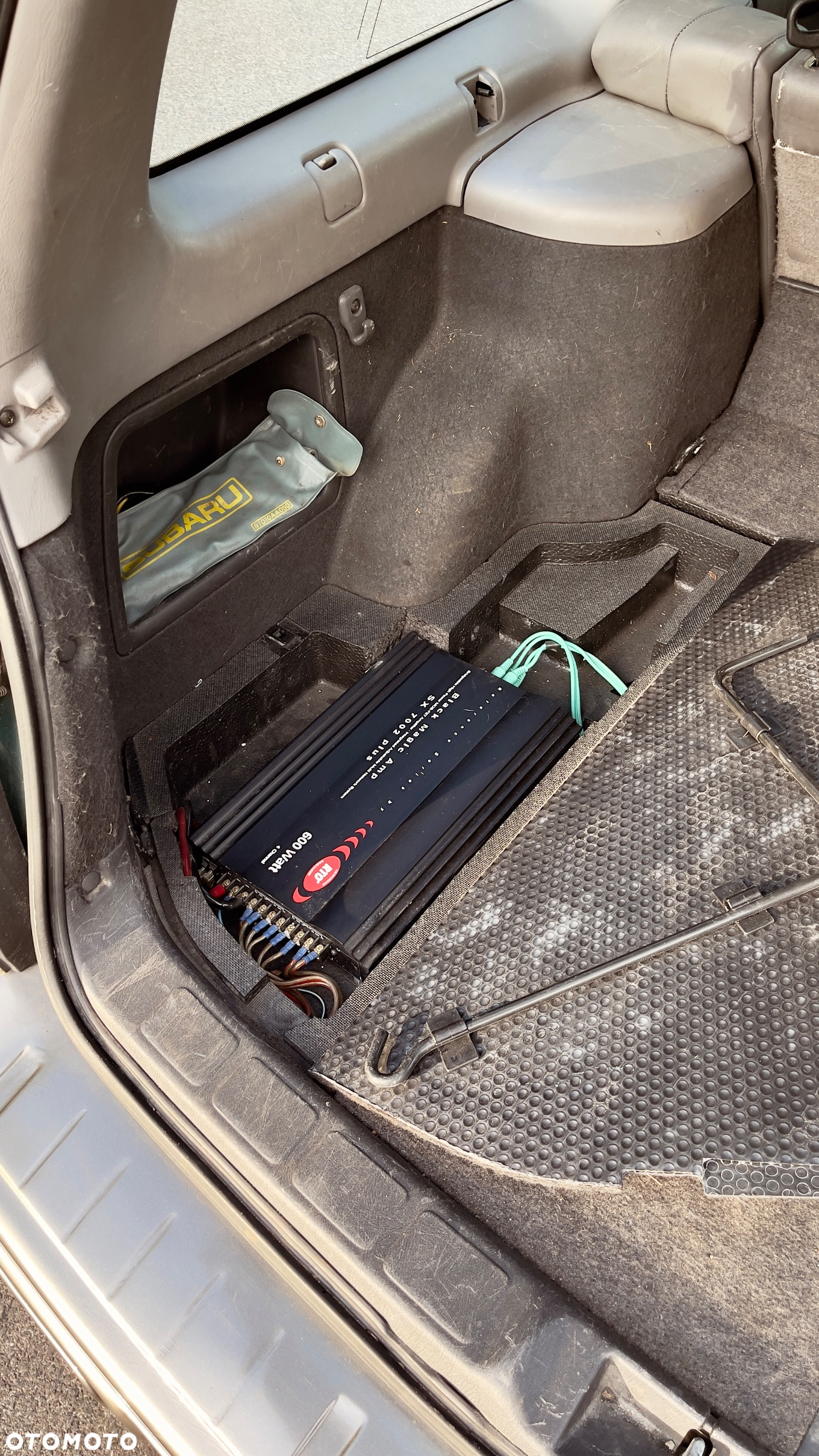 Subaru Forester - 18