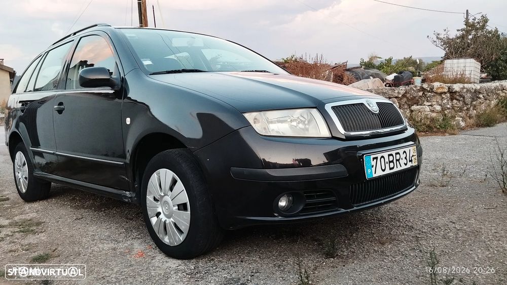 Skoda Fabia Break 1.2 Comfort - 2