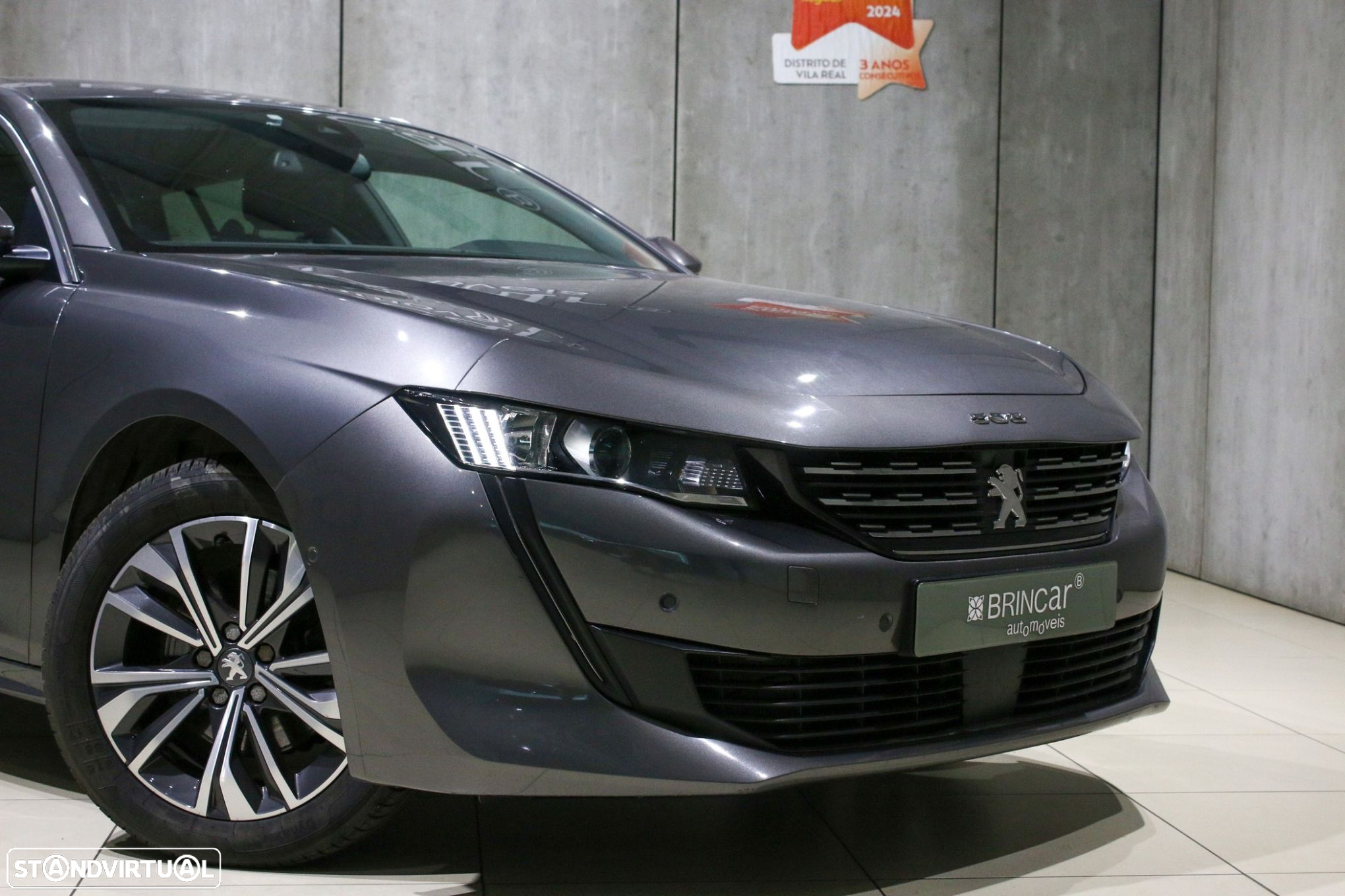 Peugeot 508 SW PureTech 130 EAT8 Allure Pack - 11