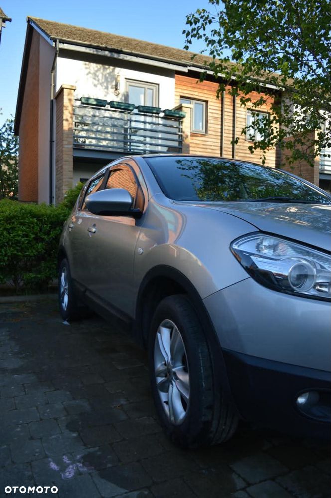 Nissan Qashqai 1.5 dCi DPF acenta - 11