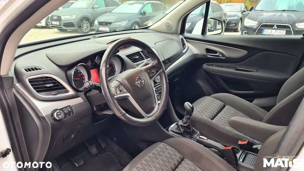 Opel Mokka - 36