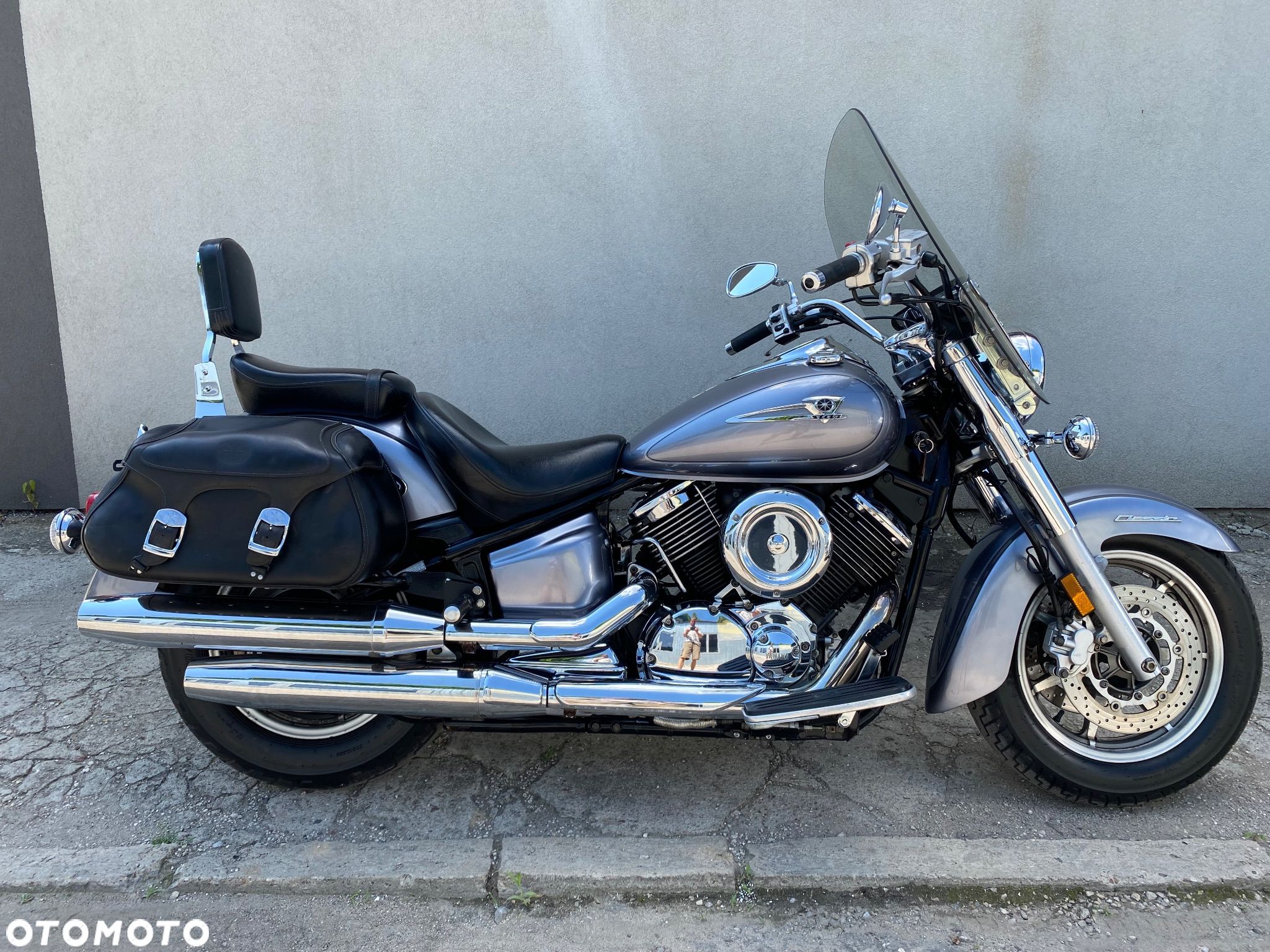 Yamaha Drag Star - 1