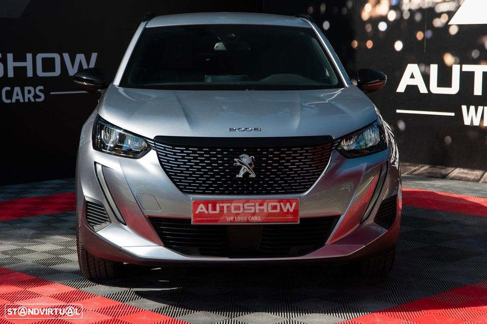 Peugeot 2008 1.2 PureTech Allure - 8