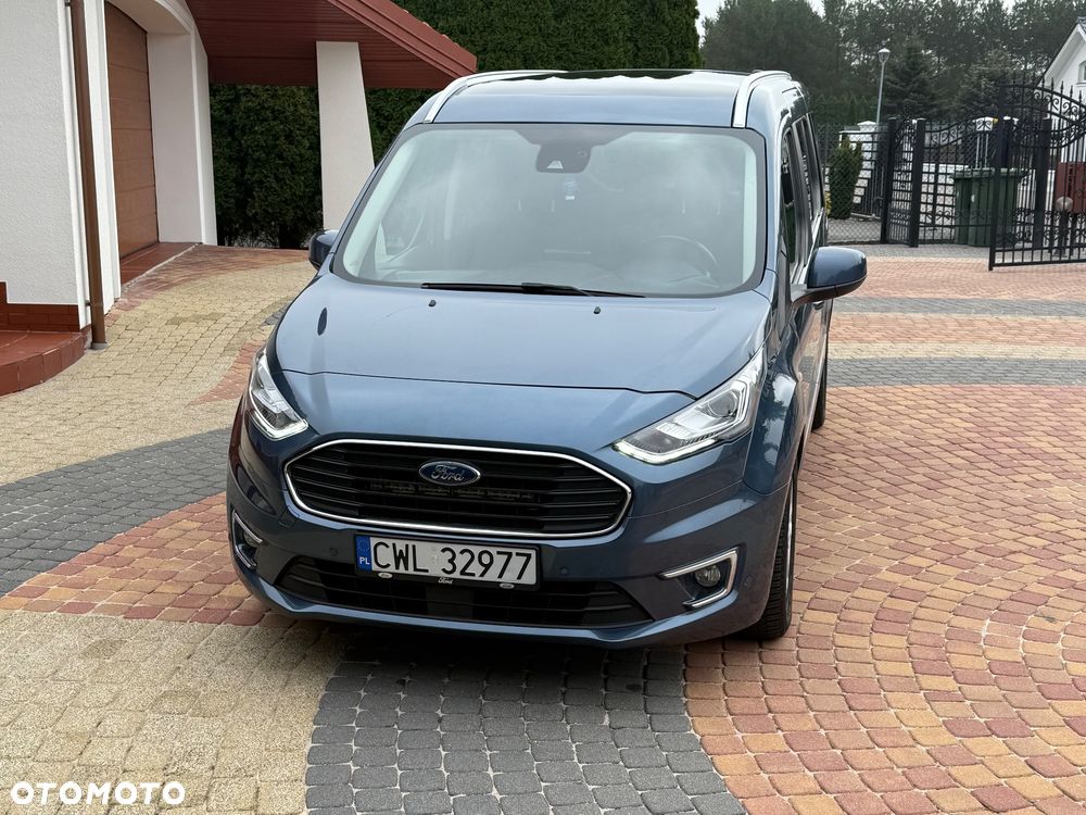 Ford Tourneo Connect Gr 1.5 TDCi Titanium PowerShift - 2