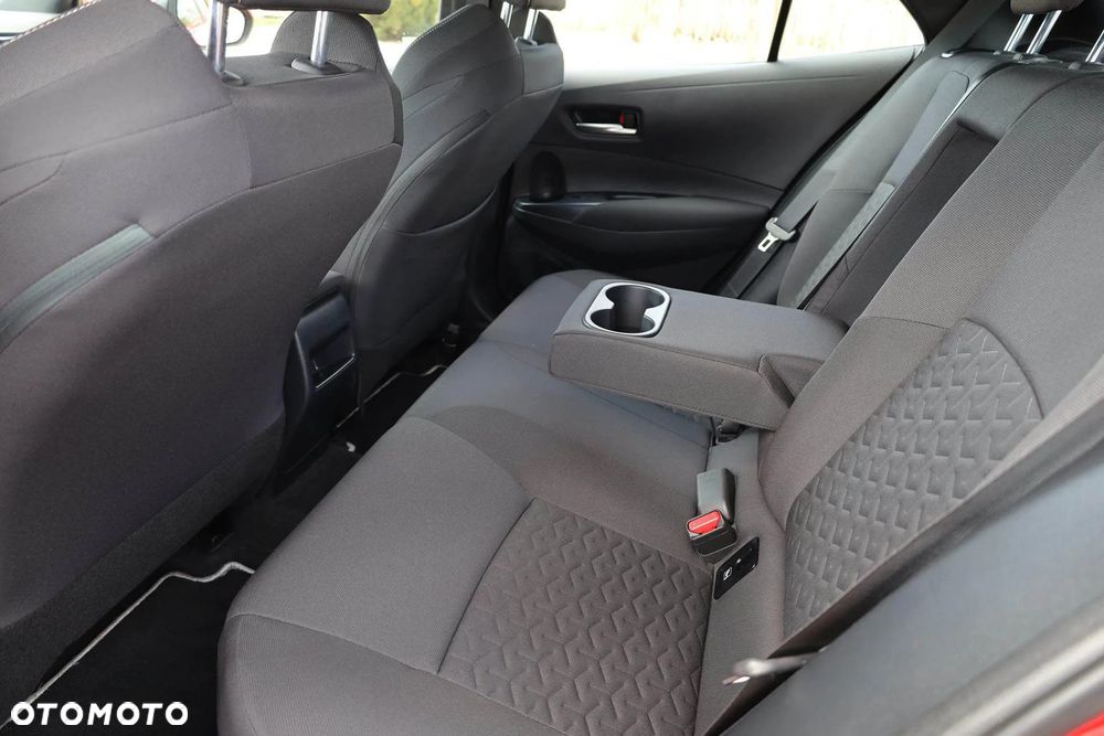 Toyota Corolla 1.8 Hybrid GPF Comfort - 34