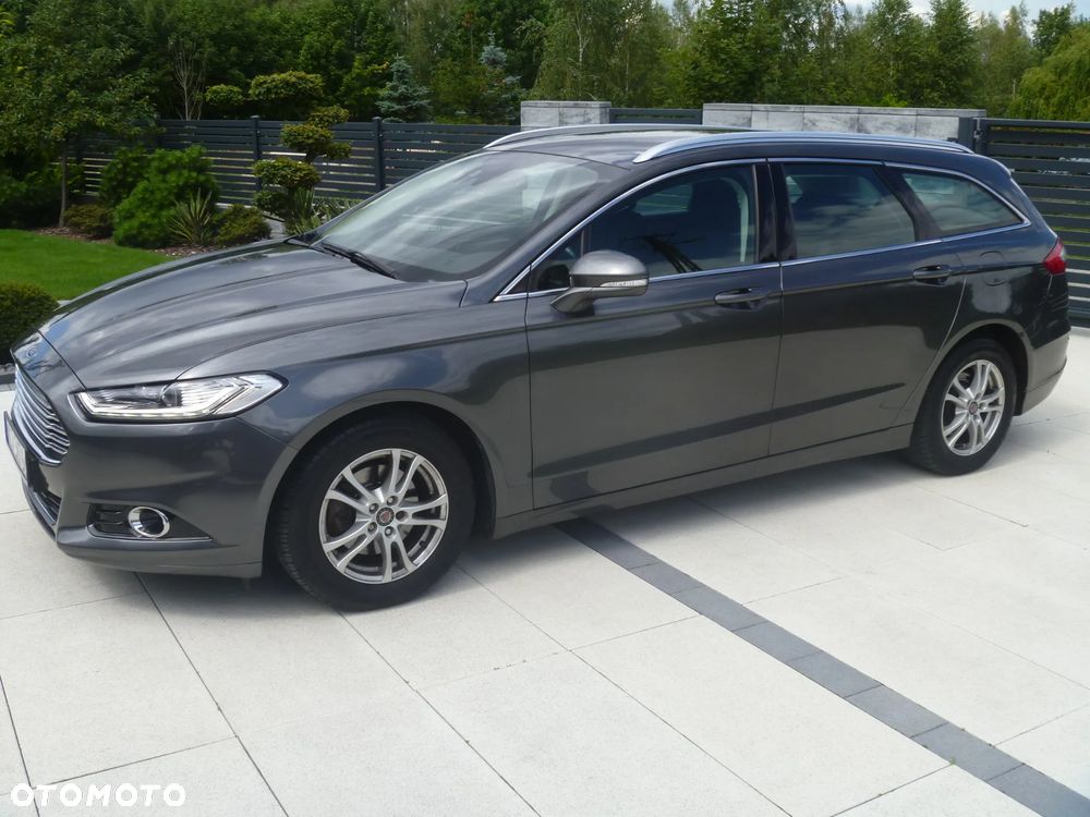 Ford Mondeo 2.0 TDCi Titanium PowerShift - 9