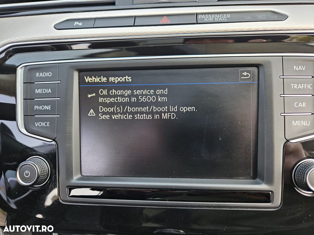 Volkswagen Passat 2.0 TDI (BlueMotion Technology) Comfortline - 19