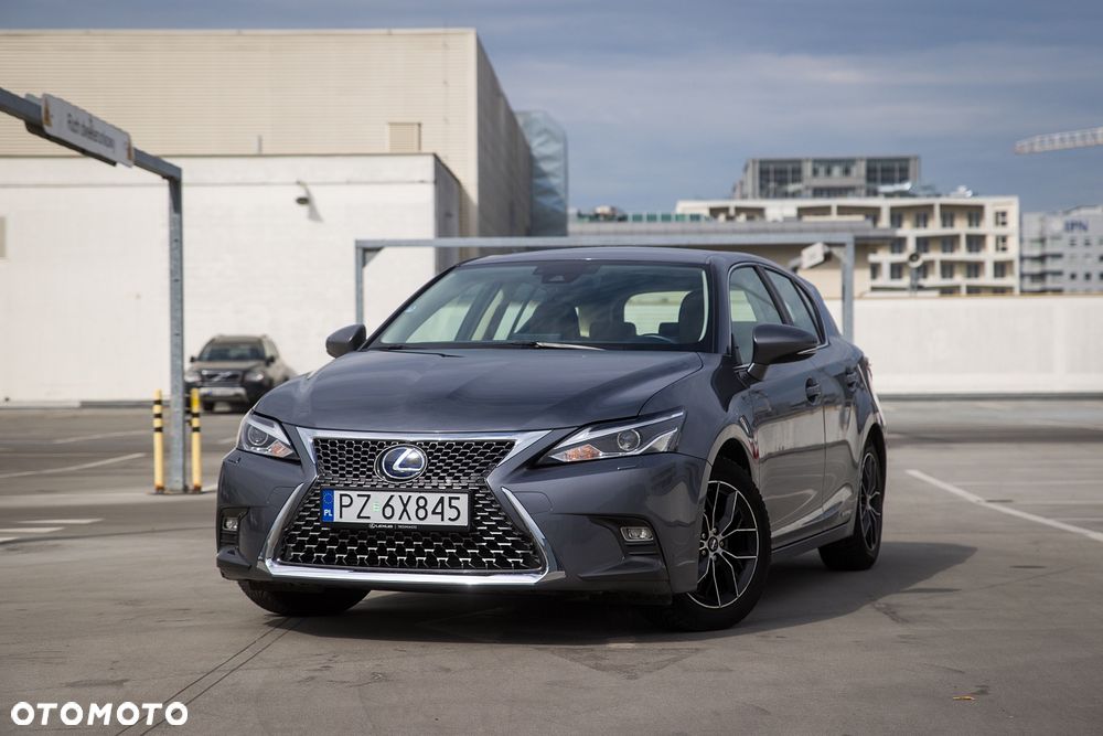 Lexus CT 200h Comfort - 22