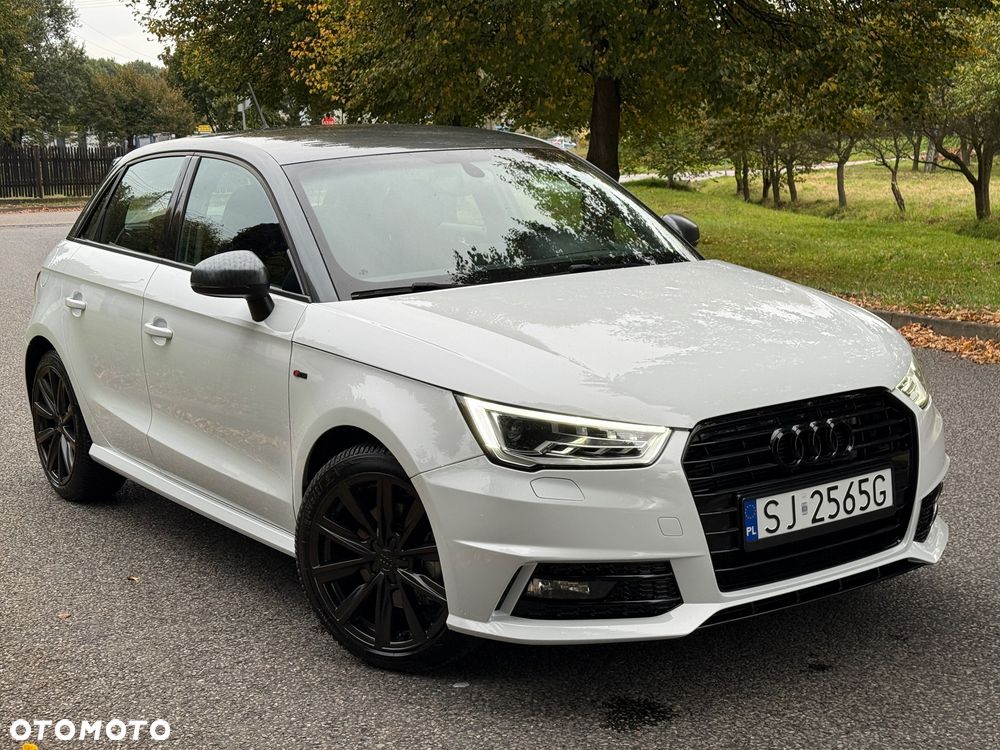 Audi A1 Sportback