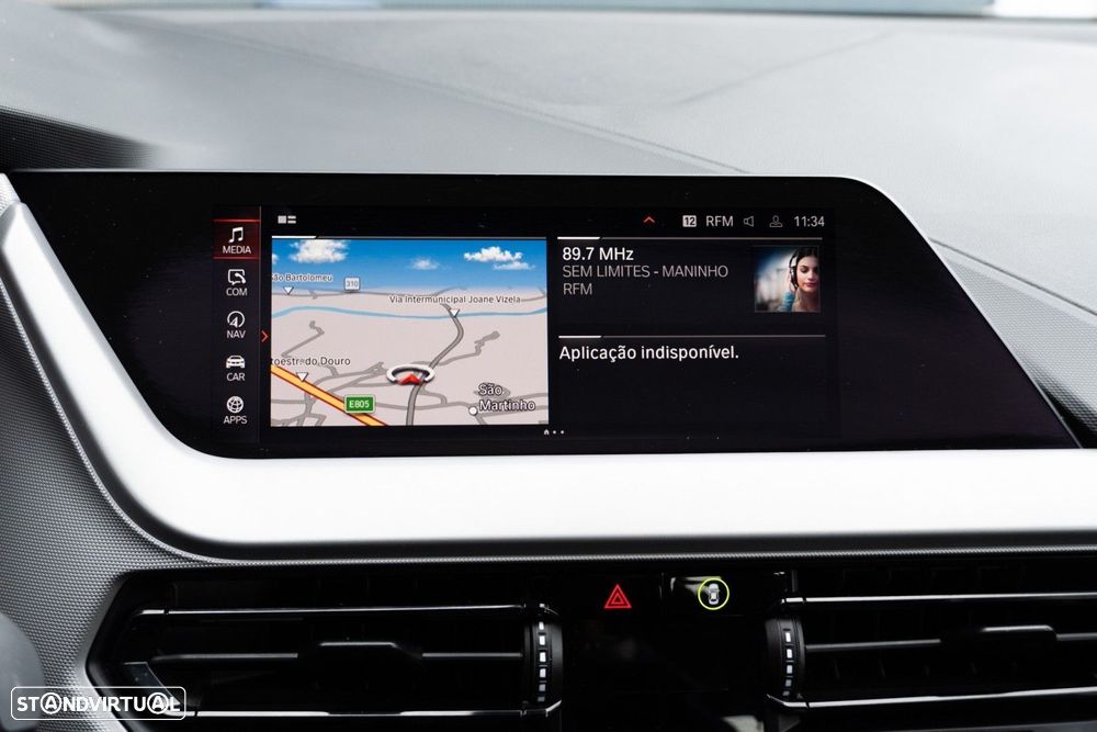 BMW 116 d Advantage Auto - 13