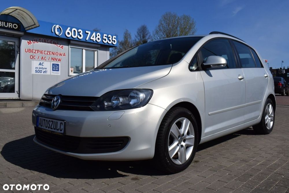 Volkswagen Golf Plus - 5