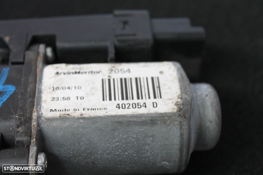 Motor Elevador Vidro Kia Ceed de 2010 - 4