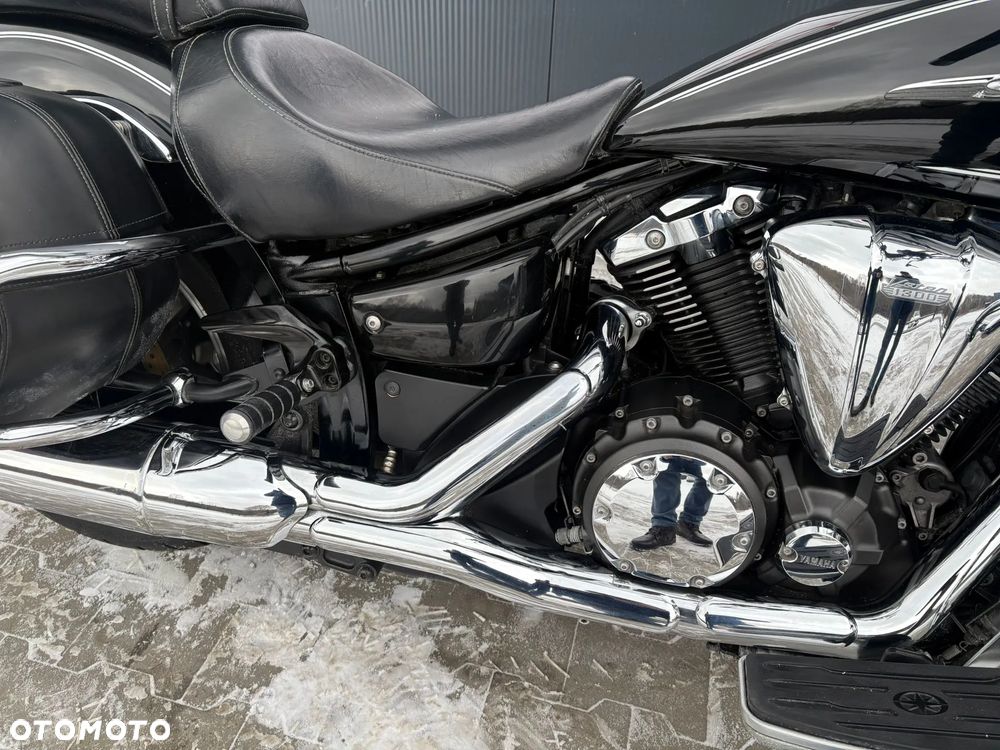 Yamaha XVS - 17