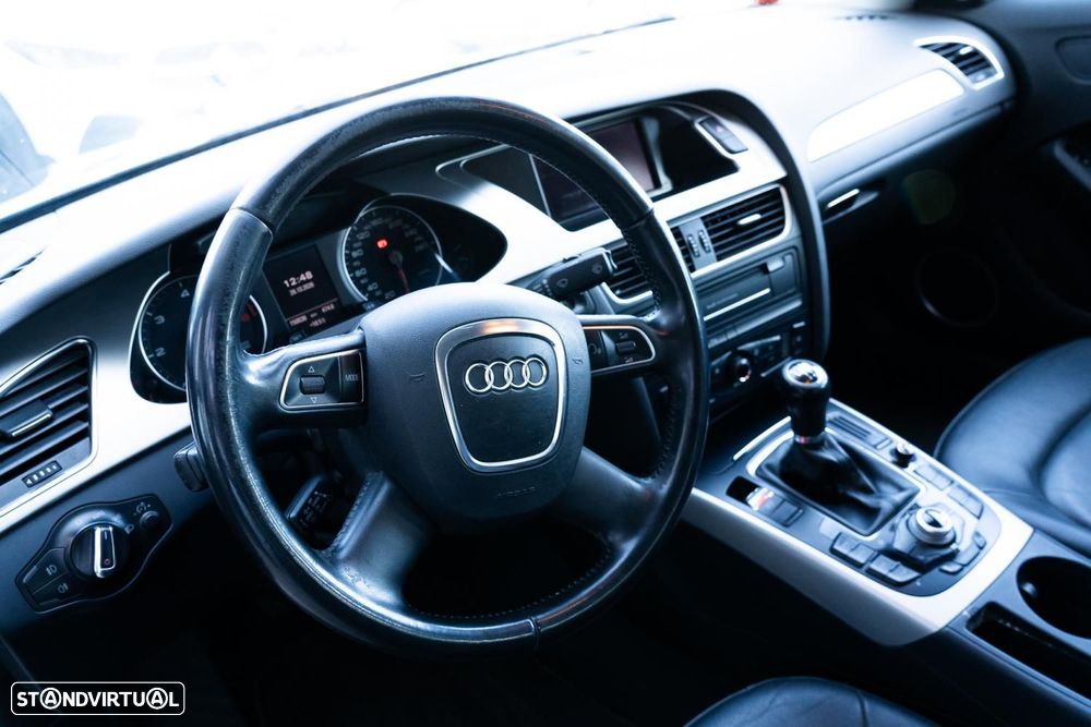 Audi A4 2.0 TDI - 9