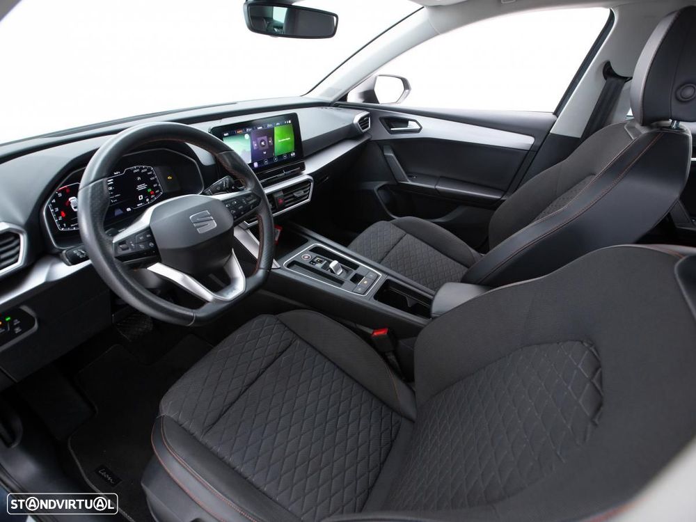 SEAT Leon ST 2.0 TDI FR DSG - 8