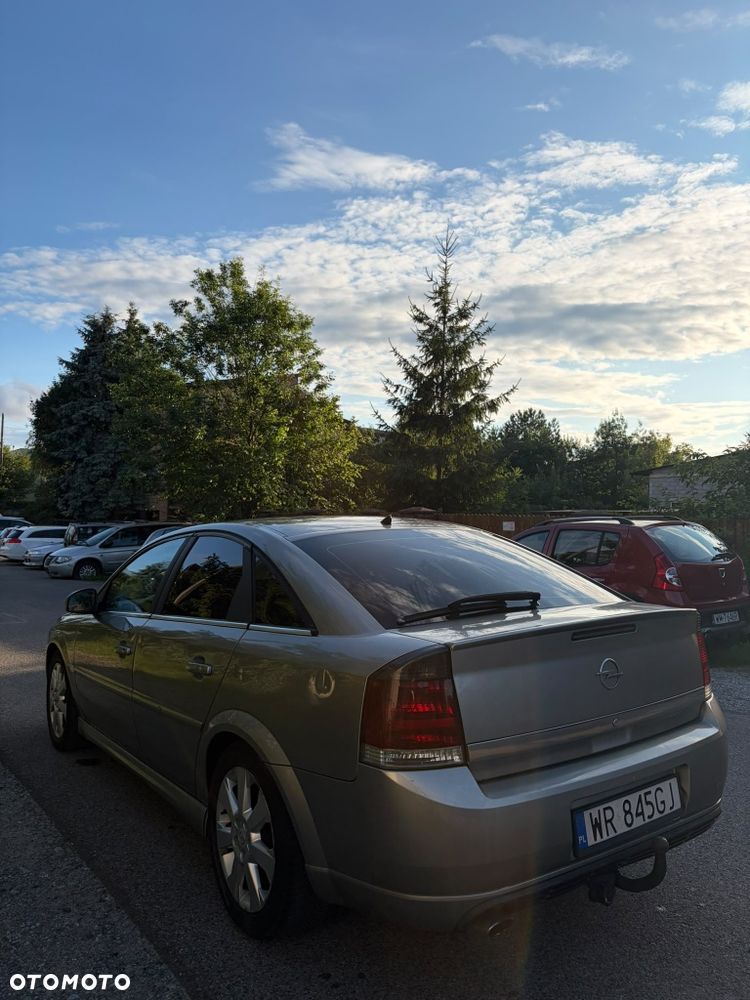 Opel Vectra - 6