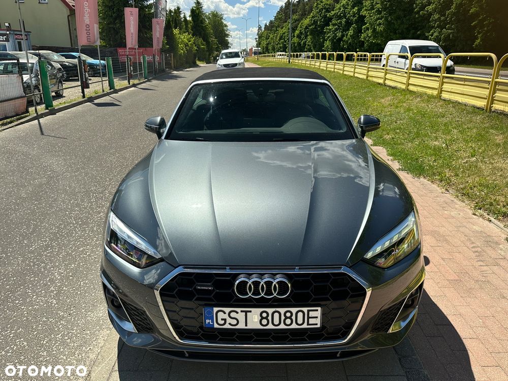 Audi A5 Cabrio - 7