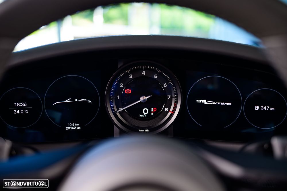Porsche 911 (992) Carrera PDK - 20