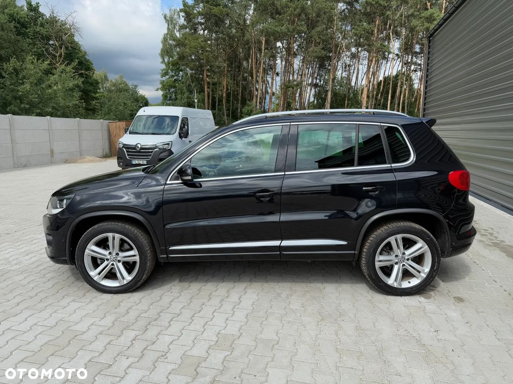 Volkswagen Tiguan - 5