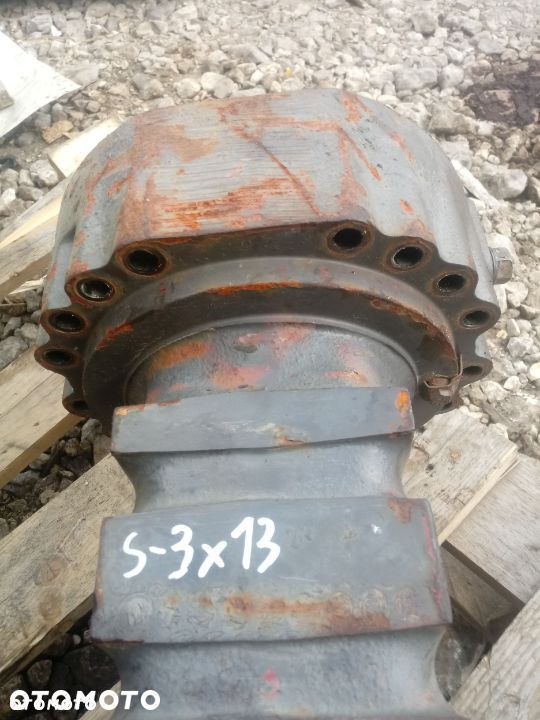 Zwolnica Spicer Clark Hurth 302-171-255-001 W-39 S-3x13 P-12 SZ-5 Ż-7 P-90cm - 12