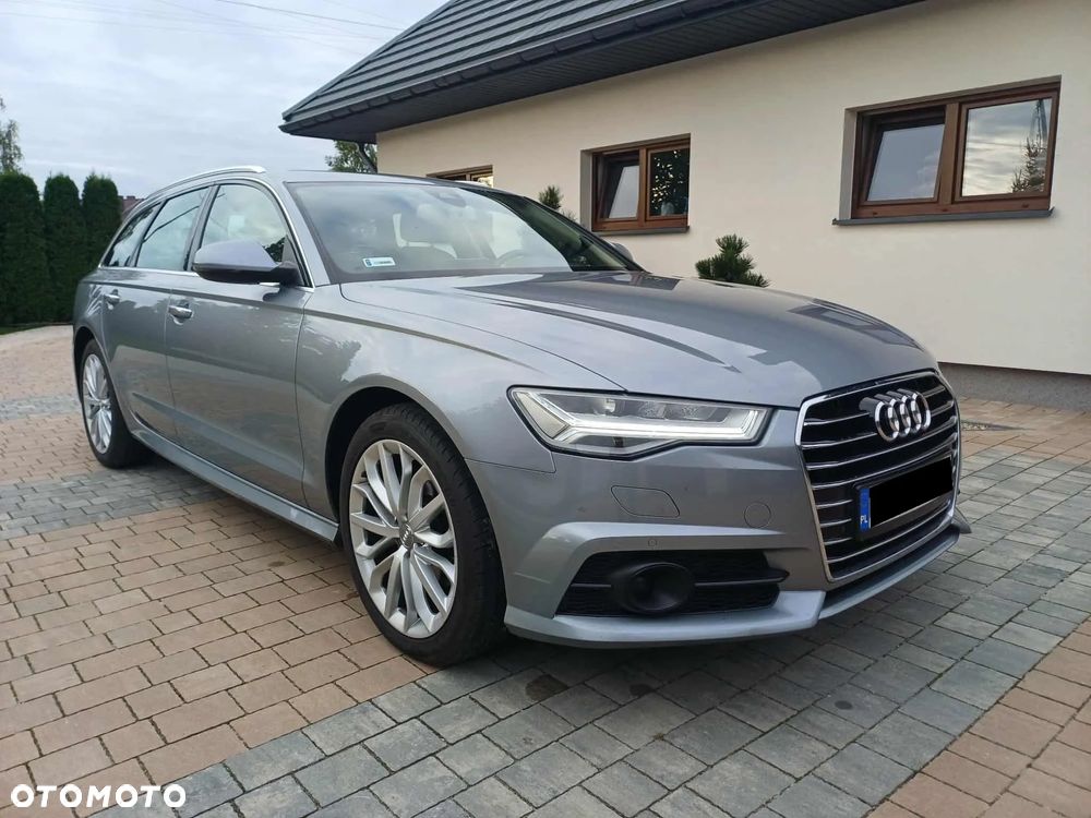 Audi A6 - 4