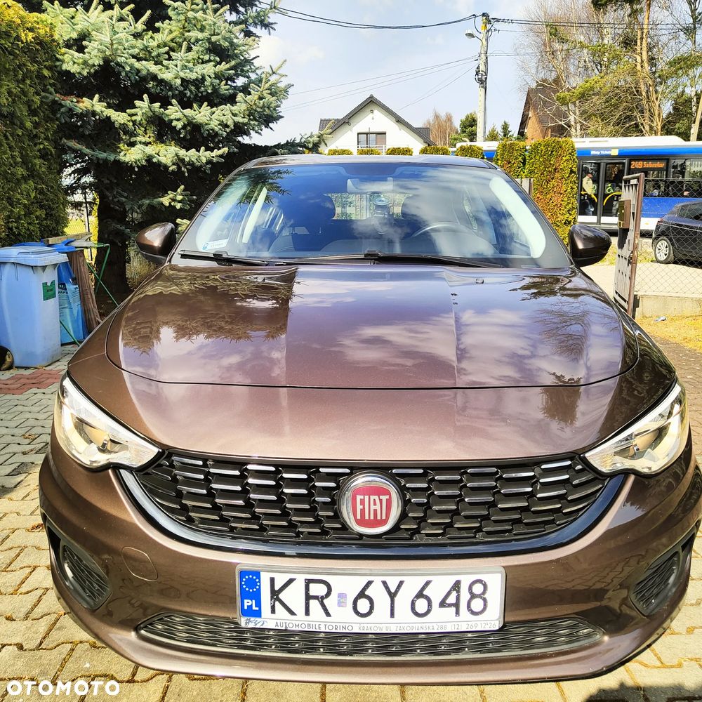 Fiat Tipo 1.4 16v Lounge - 3